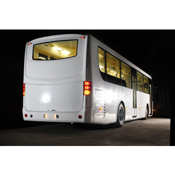 RUBY City Bus, Passenger Car, Conventional Urban, Transportation Vehicles-RUBY-E