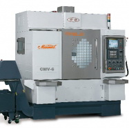 CMV -Hight speed machining center-CMV高速加工中心機