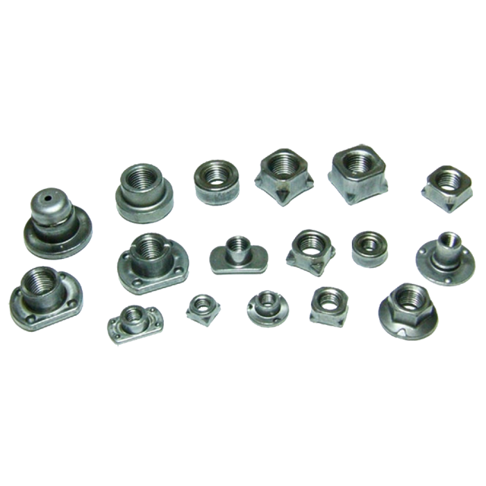 Square Weld Nut