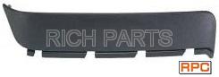 Truck Parts- Scania 4 Series- Outer Garnish- Gray