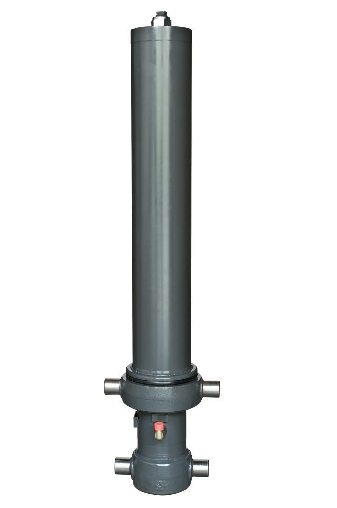 tipping cylinders