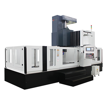 CNC Double Column Center