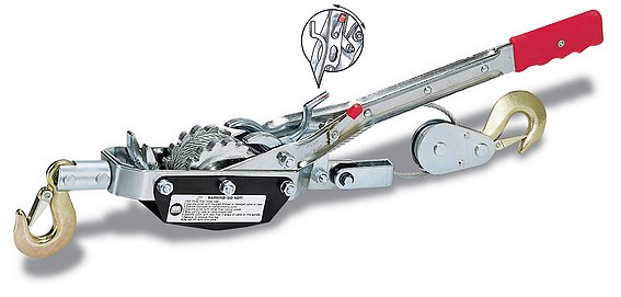 2 Ton Hand Power Puller-HP-121