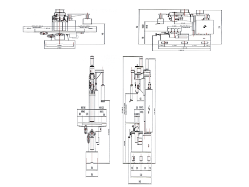 Vertical Turret Milling Machine-EZ-168A