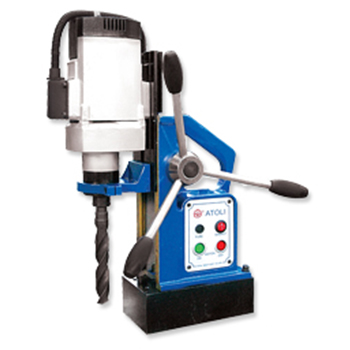 Magnetic Drilling Machine