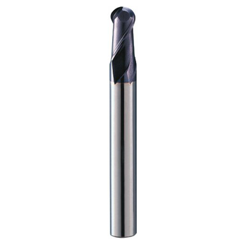 Ball Nose End Mills-UBA