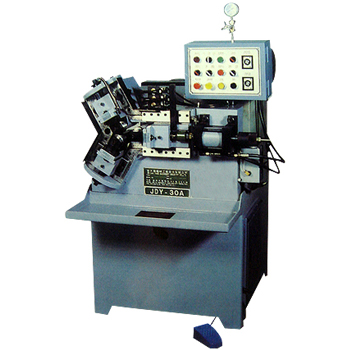 THREE DIE THREAD AND FORM ROLLING MACHINE-JDY-30A