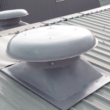 ROOF Roof exhaust fan