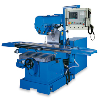 Horizontal milling machine-DY-2500CH