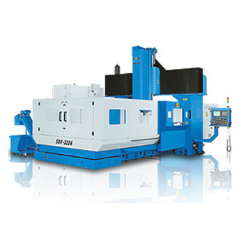 CNC Double Column Machining Center (SDV)