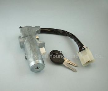 Ignition Lock Assembly , 1998-2004 STD