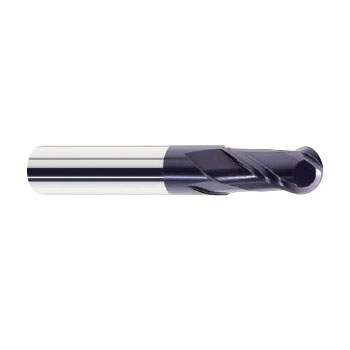 QB - Ball Nose End Mills-QB