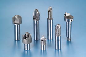 Formed End Mills