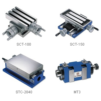 Various Slide Seats, Precision Spindles Series