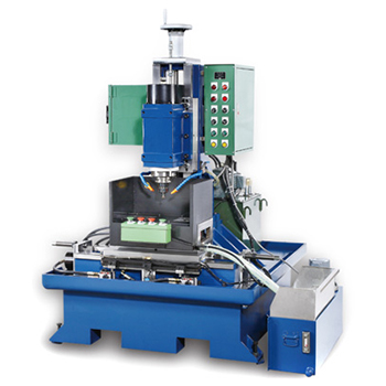 Heavy-Duty Milling & Slotting Machine