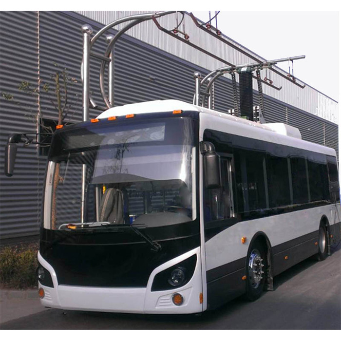 超級電容電動車_市區公車_接駁車_8.4米-Dancer_BEV_CityBus_8.4M