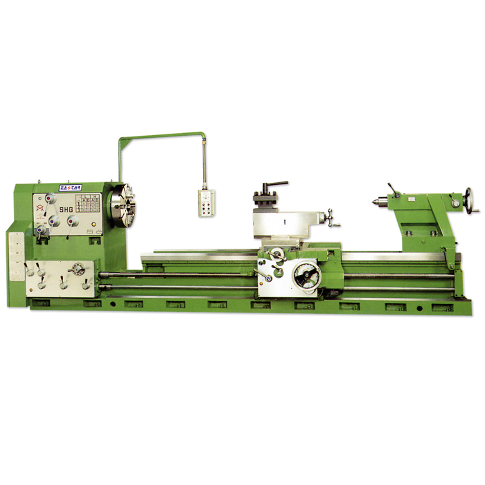 Heavy Duty Lathe-SHA,SHG Series (SHA-200)