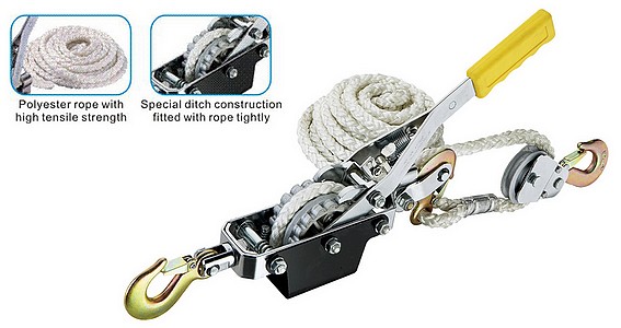 Rope Power Puller-HPR-301