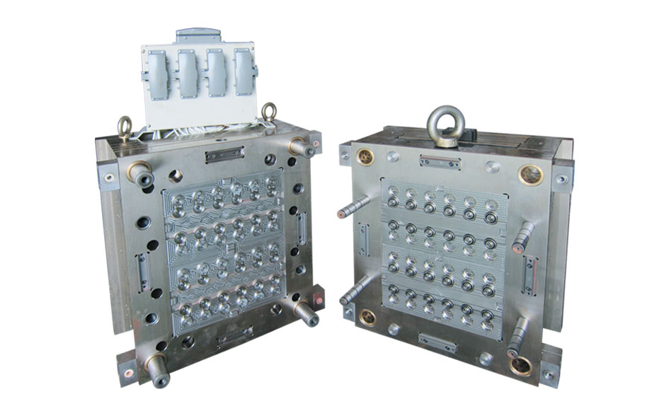 Plastic Injection Mold-塑膠射出模具