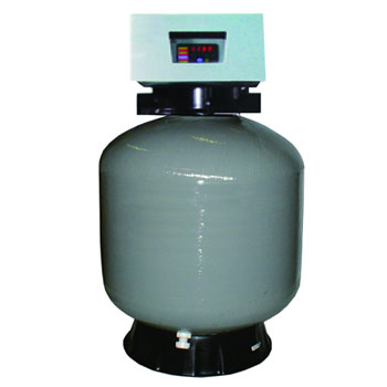 全自動砂濾機-High Pressure Sand Filter