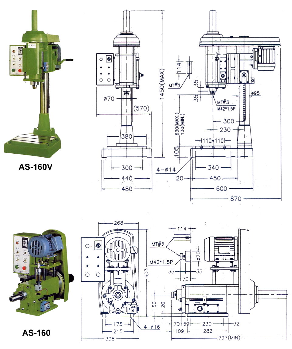 Labor Saving Automatic Air-Hydro Machine-AS-160V,AS-160