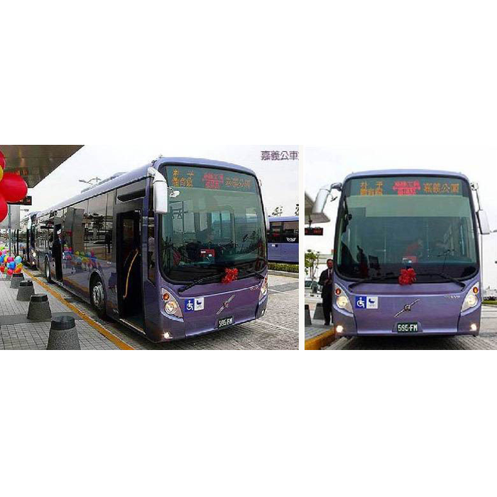 Barrier-Free City bus, BRT Conventional Urban,Transportation Vehicle, Shuttle Bus, Touring Car-RUBY-E