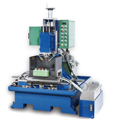 Heavy-Duty Milling & Slotting Machine-LC-250HD