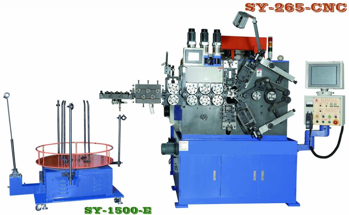 SY-265-CNC