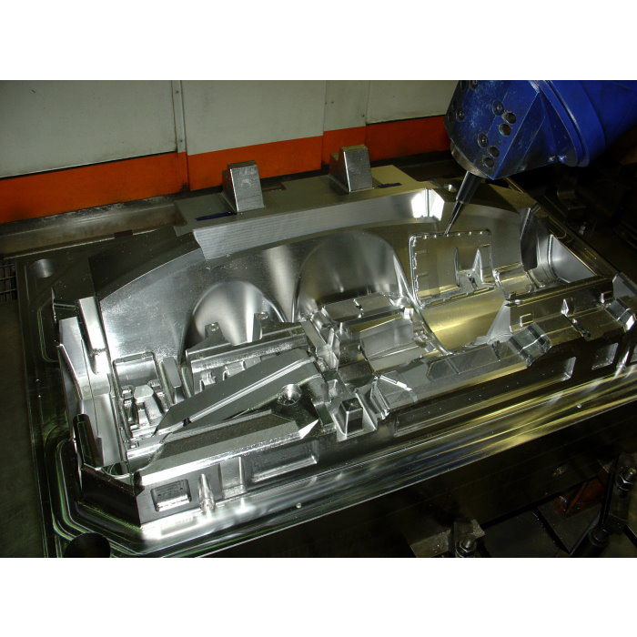 Plastic Injection Mold-塑膠射出模具