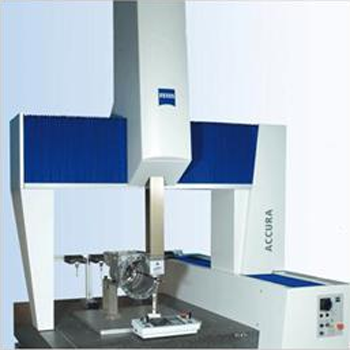 CONTURA CNC CMM ZEISS ACCURA