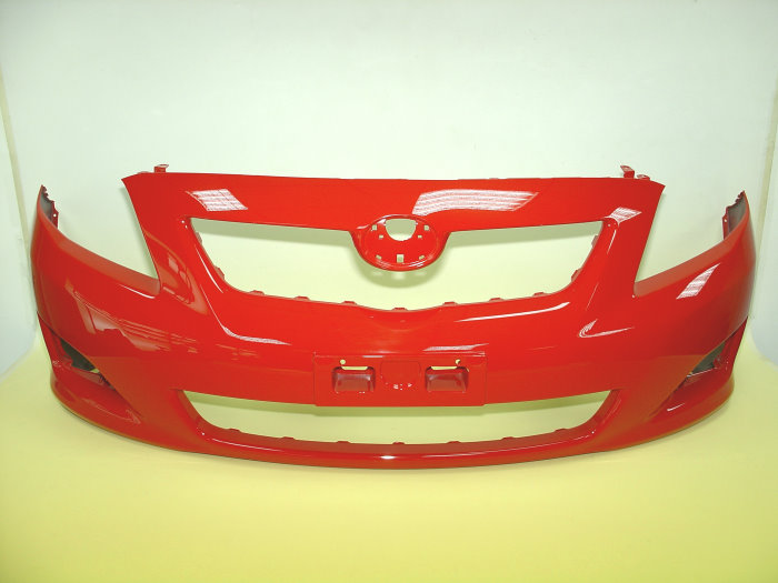 Plastic Injection Mold-汽車保險杆