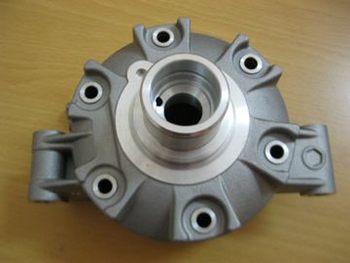 Aluminum casting parts