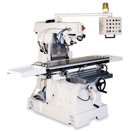 Horizontal milling machine