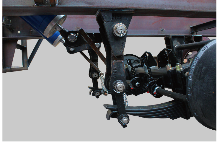CTK Mechanical Lift Suspension System ( L-Type)