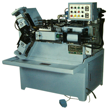 THREE DIE THREAD AND FORM ROLLING MACHINE-JDY-60A