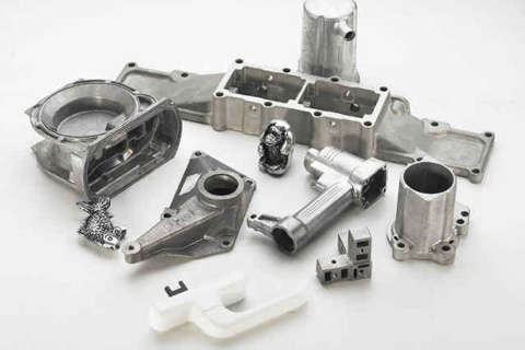 Die Casting Parts