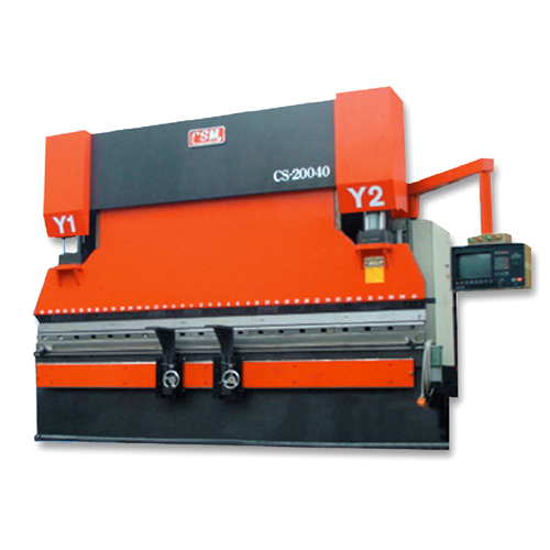 CNC Hydraulic Press Brake-CS-20042-C