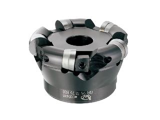 GR R Type Surface Milling Cutter-GR