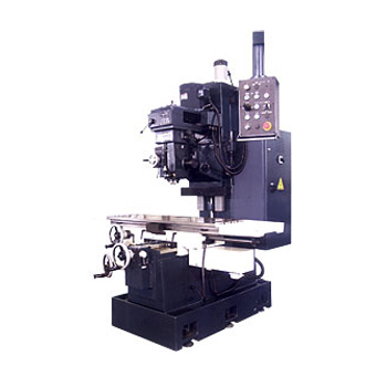 Bed Type Vertical Milling Machine-EZ-B820S 16SPEED HEAD