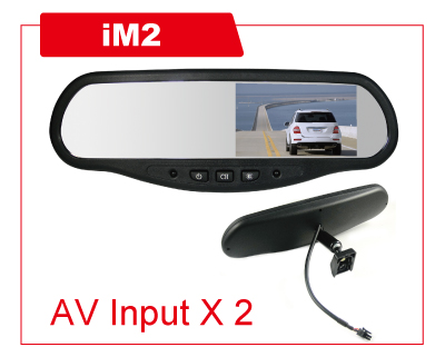 IM2 - AV INPUT X 2-IM2