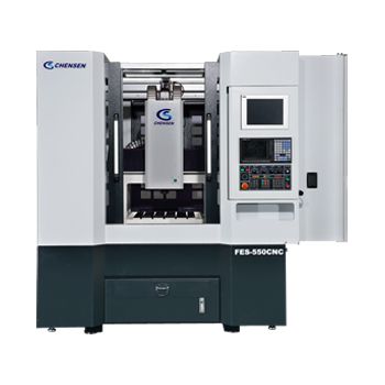 CNC High Speed Machining Center-FES-550CNC