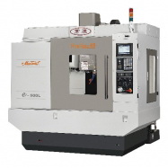 e Series High Speed ​​Machining Center-e系列高速加工中心機