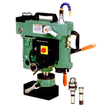 Portable Magnetic Drilling