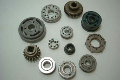 Powder Metallurgy Parts