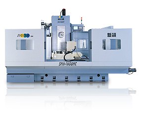 CNC Horizontal Moving Column Machining Center (SMH)-SMH