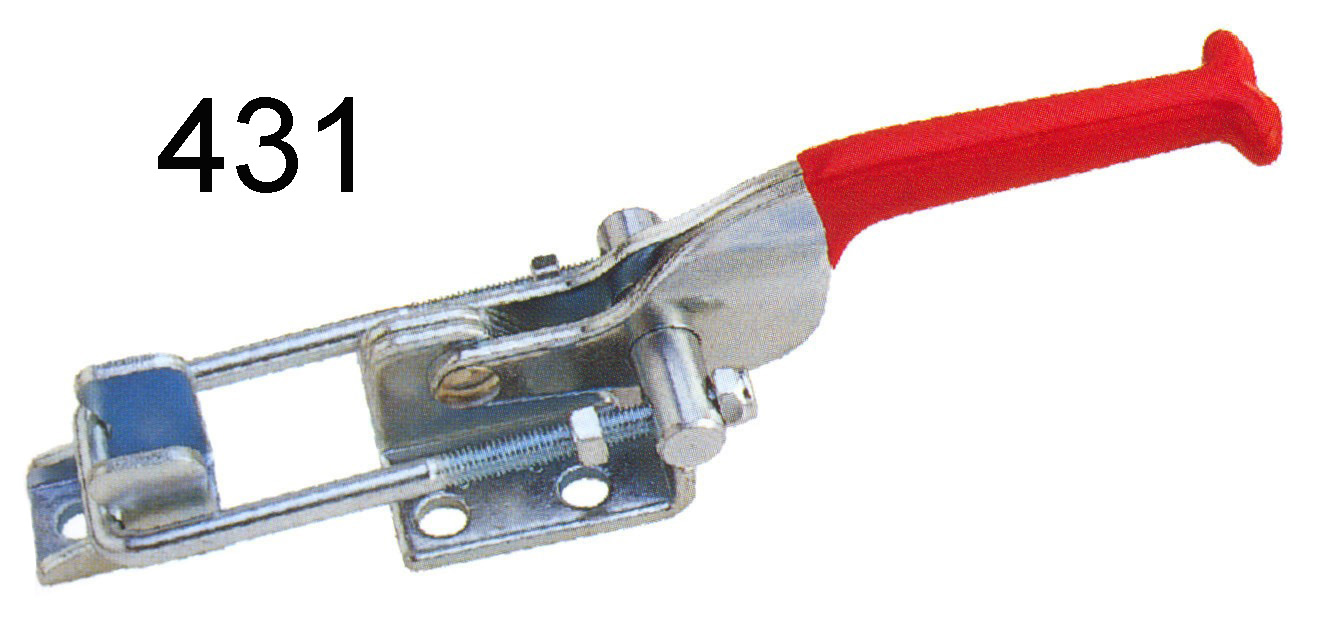 Latch Type Toggle Clamp-MG-431