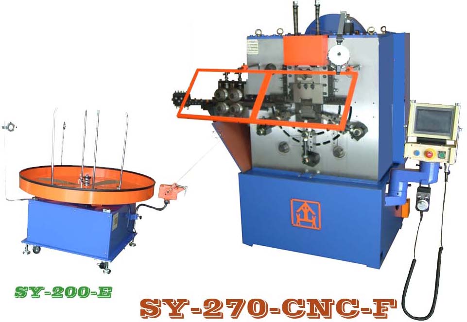 SY-270-CNC-F -SY-270-CNC-F 