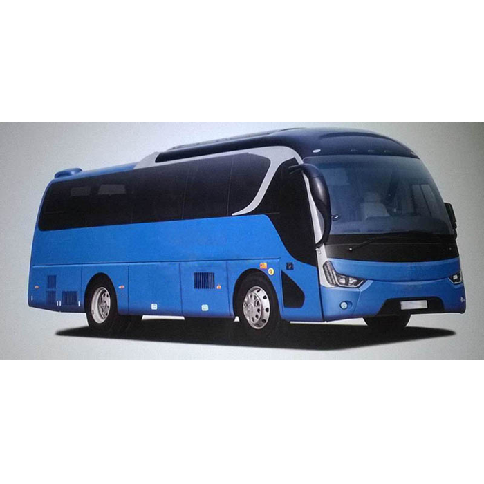 iv.)	100% Pure Battery Electric Bus_middle Bus, 8M_EV Electric Powered Utility Citybus- Jade_BEV_Mid. Bus_8M