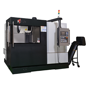 CNC 立式加工中心機 M系列