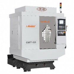 CMT center drilling and tapping machine-CMT鑽孔攻牙中心機